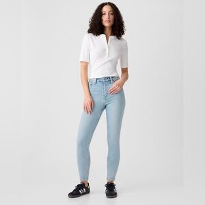 Women’s High Rise Universal Skinny Jeans - Light Wash